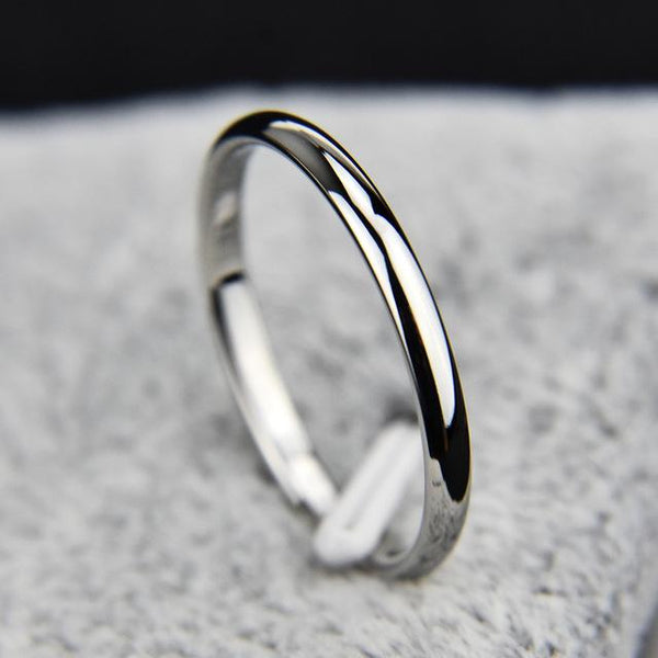 Titanium Ring**