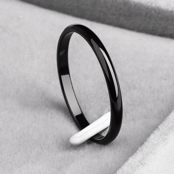 Women's Titanium Ring